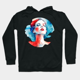 Jane Doe Rebirth Hoodie